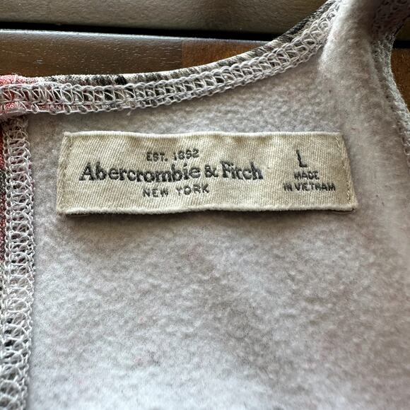 Abercrombie & Fitch Floral Sleeveless Day Dress Size Large - Picture 6 of 16